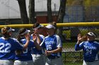 Softball vs Springfield  Wheaton College Softball vs Springfield College. - Photo by: KEITH NORDSTROM : Wheaton, Baseball